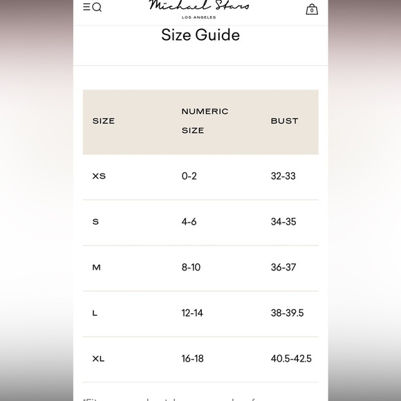 Michael Stars Wool Cashmere Blend Cardigan. Size XS. - Picture 11 of 12